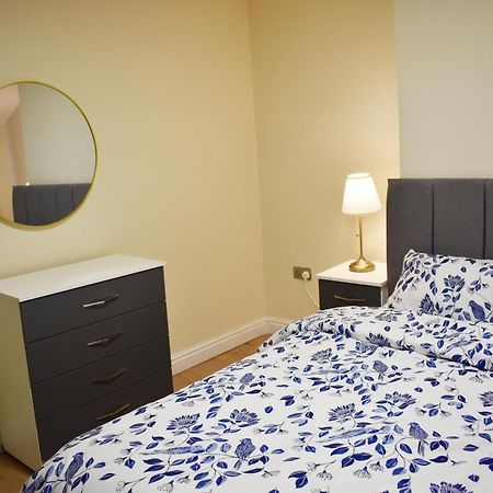 Birmingham City Centre Bedroom, Parking, Wifi, Kitchen, Living Room المظهر الخارجي الصورة