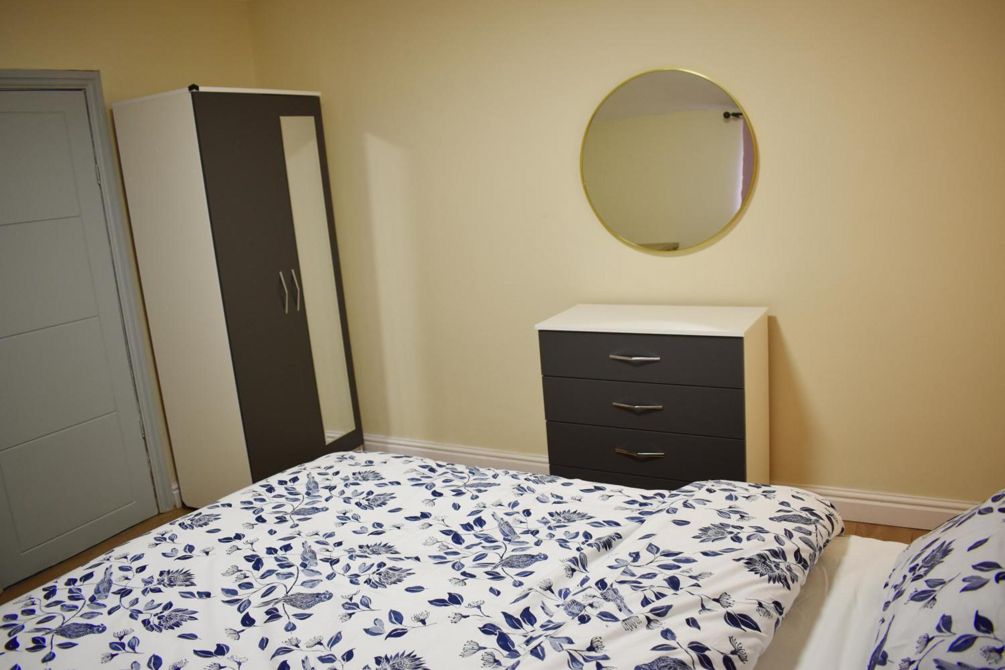 Birmingham City Centre Bedroom, Parking, Wifi, Kitchen, Living Room المظهر الخارجي الصورة