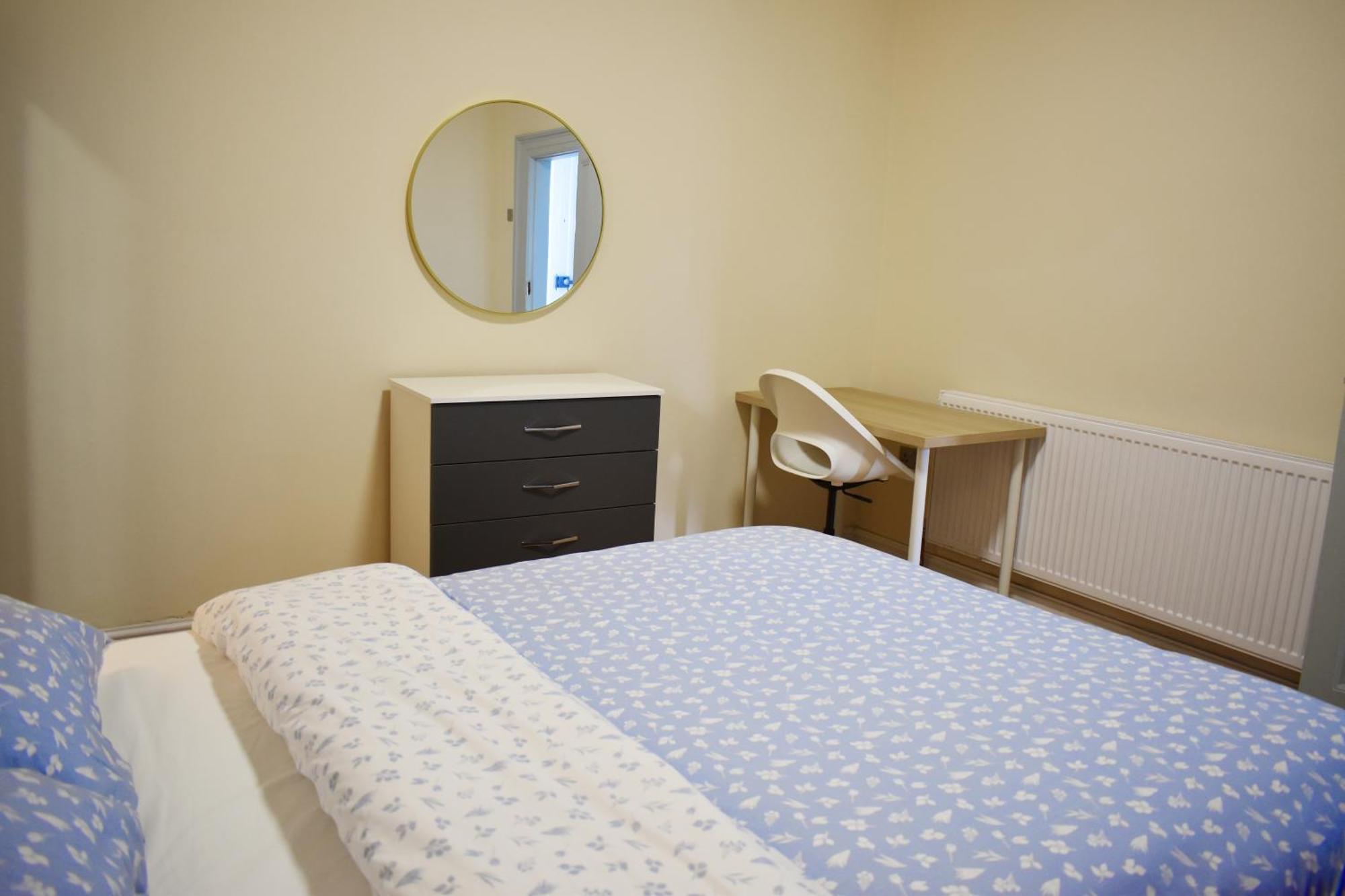 Birmingham City Centre Bedroom, Parking, Wifi, Kitchen, Living Room المظهر الخارجي الصورة
