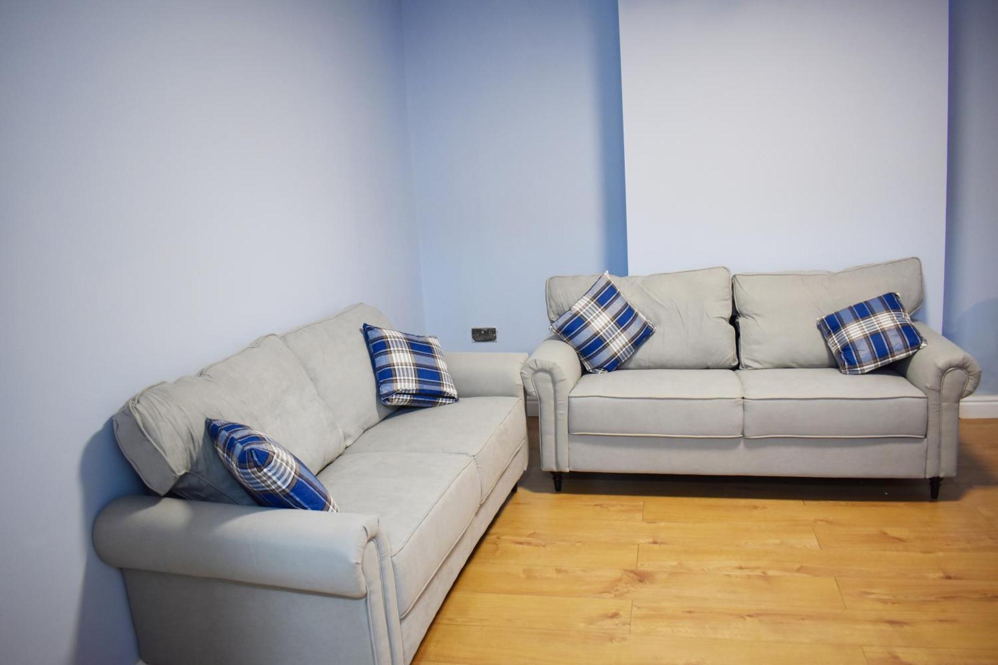 Birmingham City Centre Bedroom, Parking, Wifi, Kitchen, Living Room المظهر الخارجي الصورة